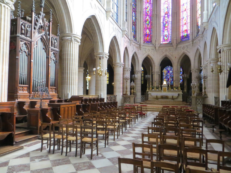 saint germain auxerrois church